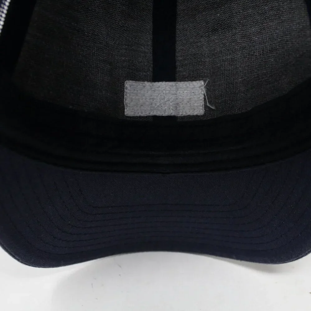 Travis Mathew Trucker Hat Mens Snapback‎ Blue w/White Specks Mesh Back Golf Cap
